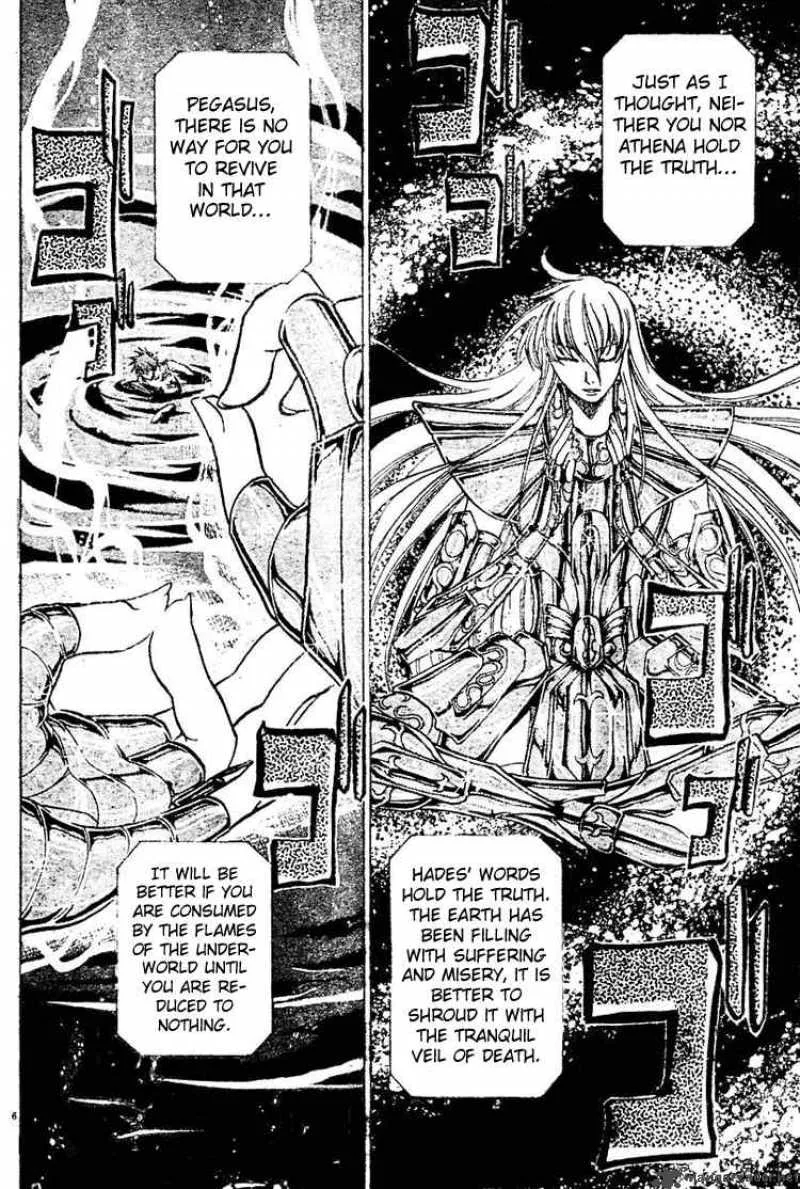 Saint Seiya - The Lost Canvas Chapter 28 page 5