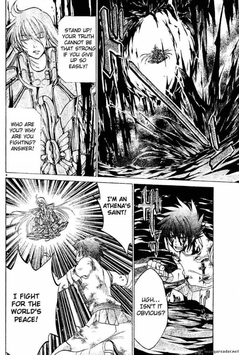 Saint Seiya - The Lost Canvas Chapter 28 page 3