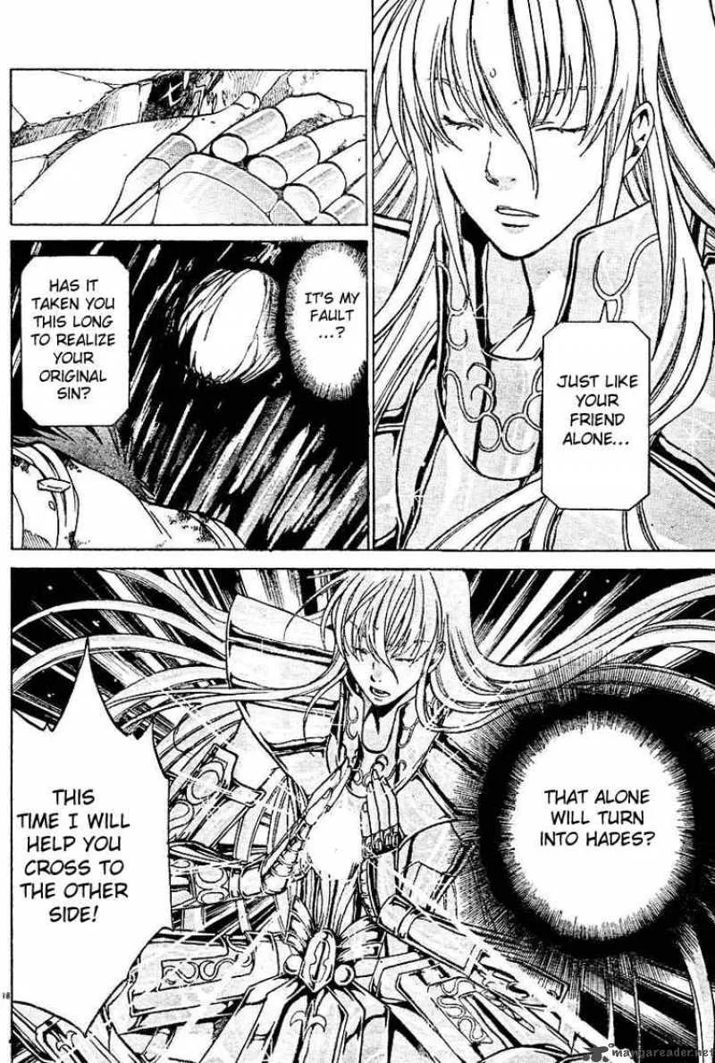 Saint Seiya - The Lost Canvas Chapter 28 page 16