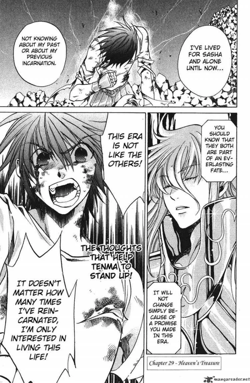 Saint Seiya - The Lost Canvas Chapter 29 page 1