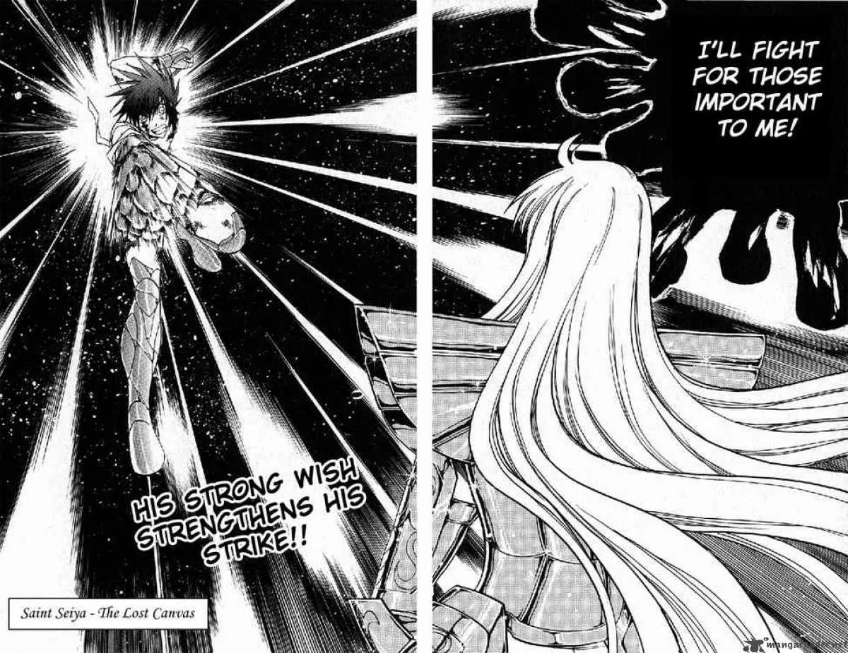 Saint Seiya - The Lost Canvas Chapter 29 page 2