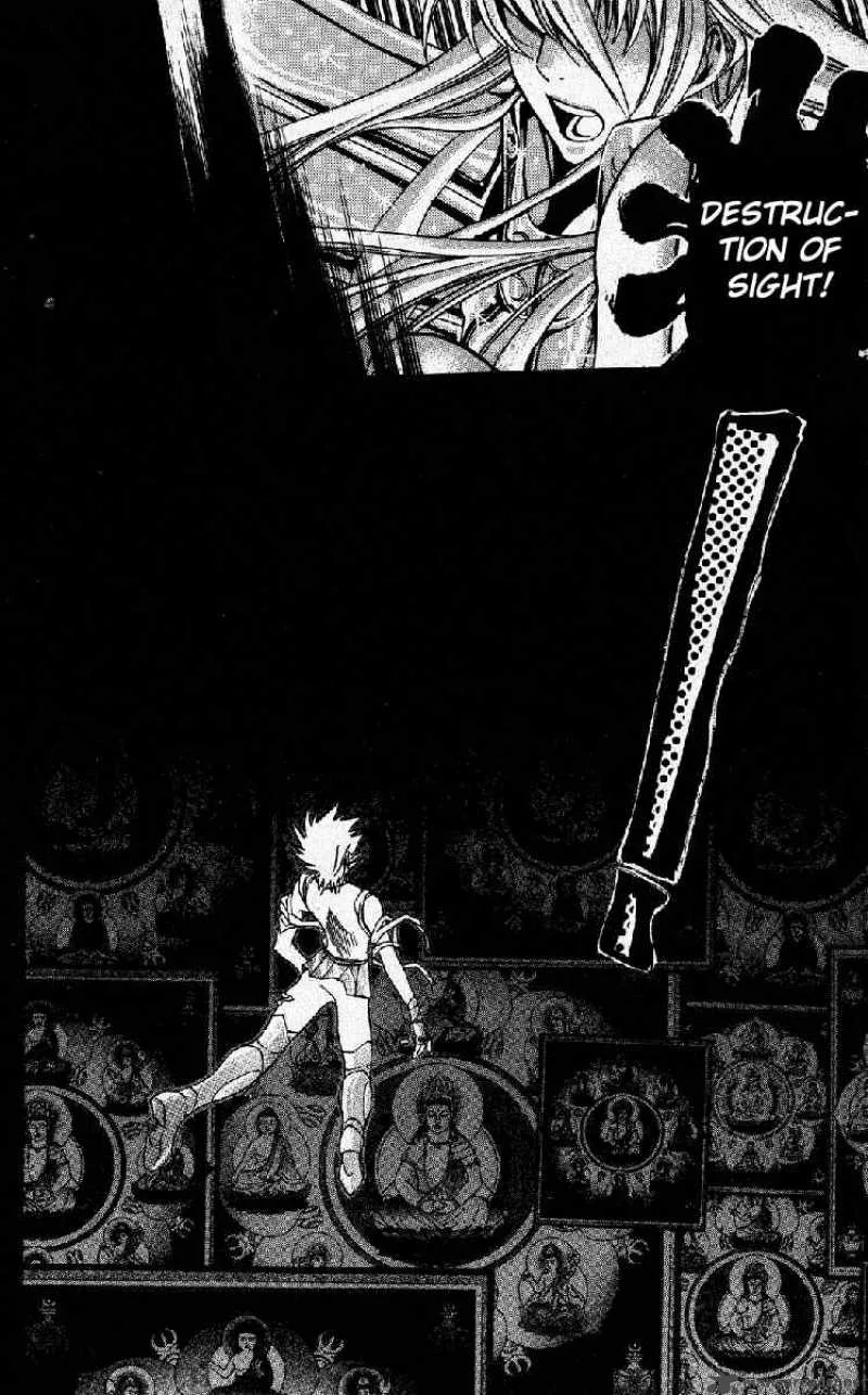 Saint Seiya - The Lost Canvas Chapter 29 page 12