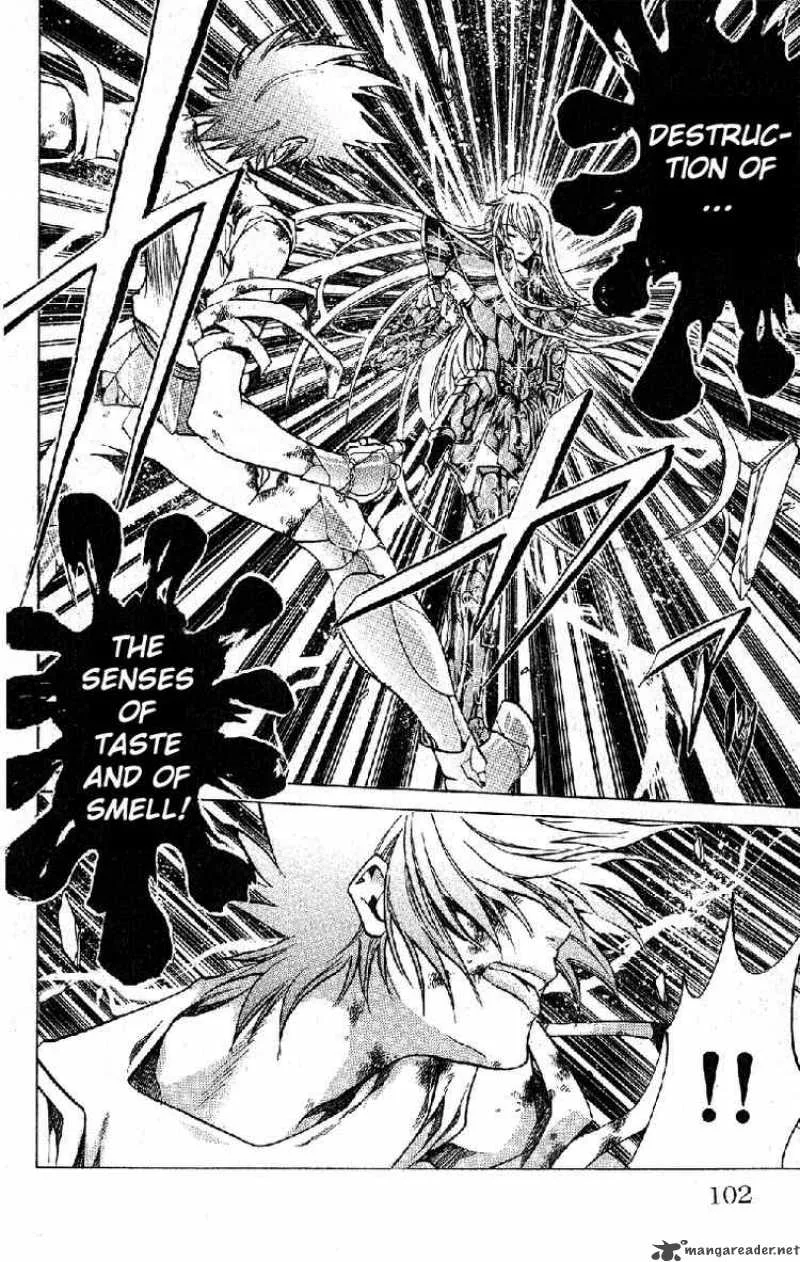 Saint Seiya - The Lost Canvas Chapter 29 page 10