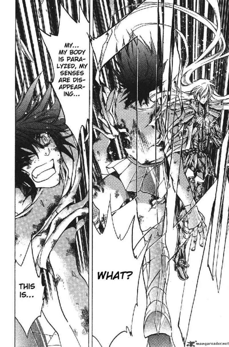 Saint Seiya - The Lost Canvas Chapter 29 page 8