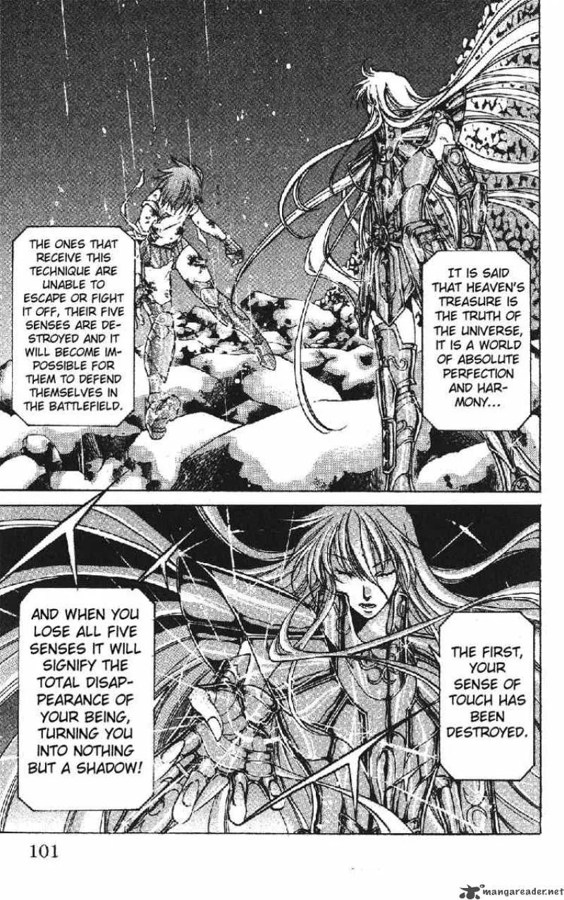 Saint Seiya - The Lost Canvas Chapter 29 page 9