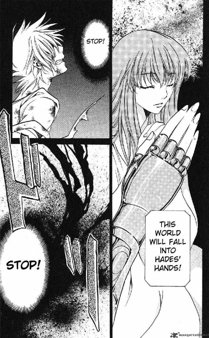 Saint Seiya - The Lost Canvas Chapter 29 page 15