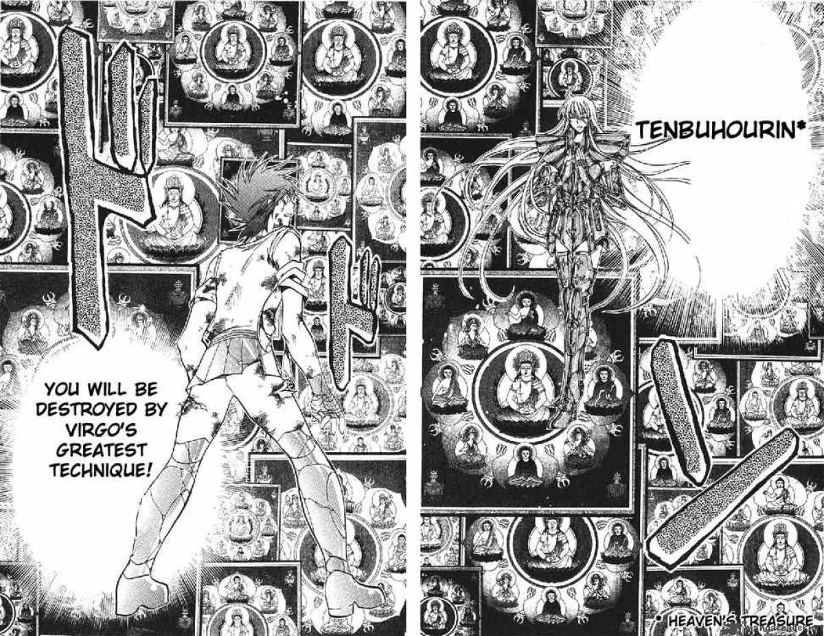 Saint Seiya - The Lost Canvas Chapter 29 page 7