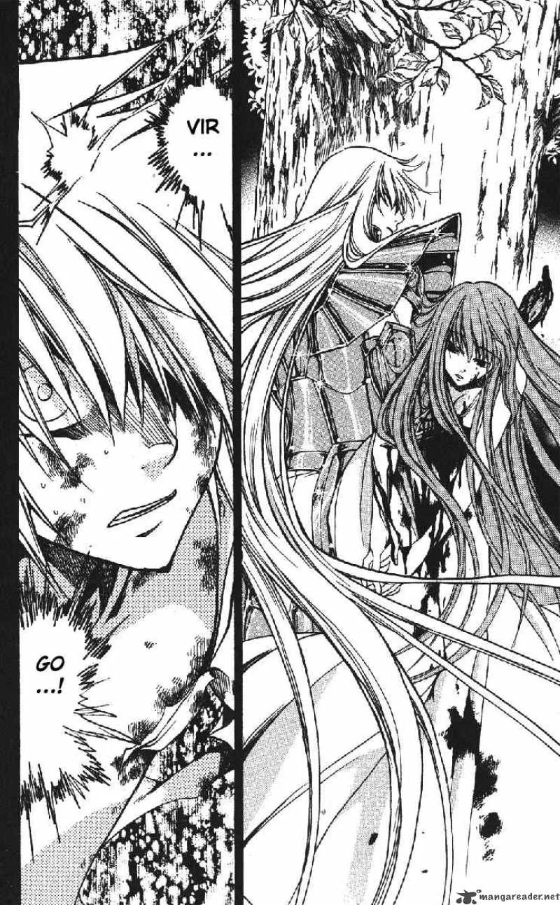 Saint Seiya - The Lost Canvas Chapter 29 page 16
