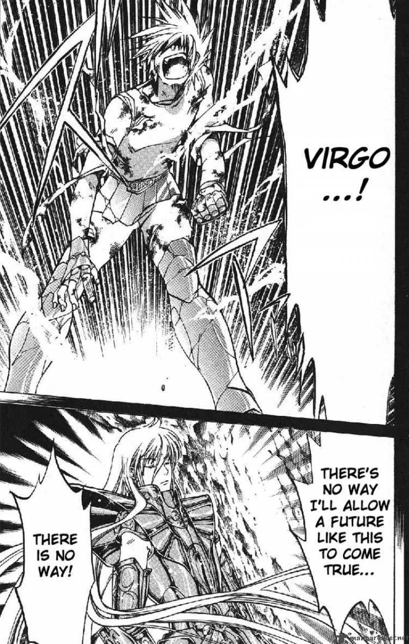 Saint Seiya - The Lost Canvas Chapter 29 page 17