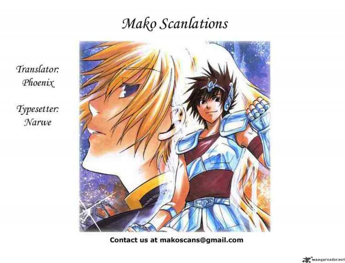 Saint Seiya - The Lost Canvas Chapter 29 page 19