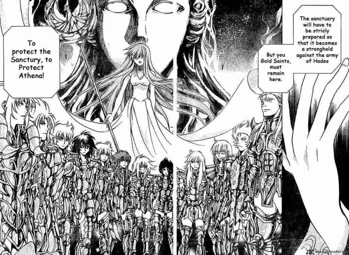 Saint Seiya - The Lost Canvas Chapter 3 page 6