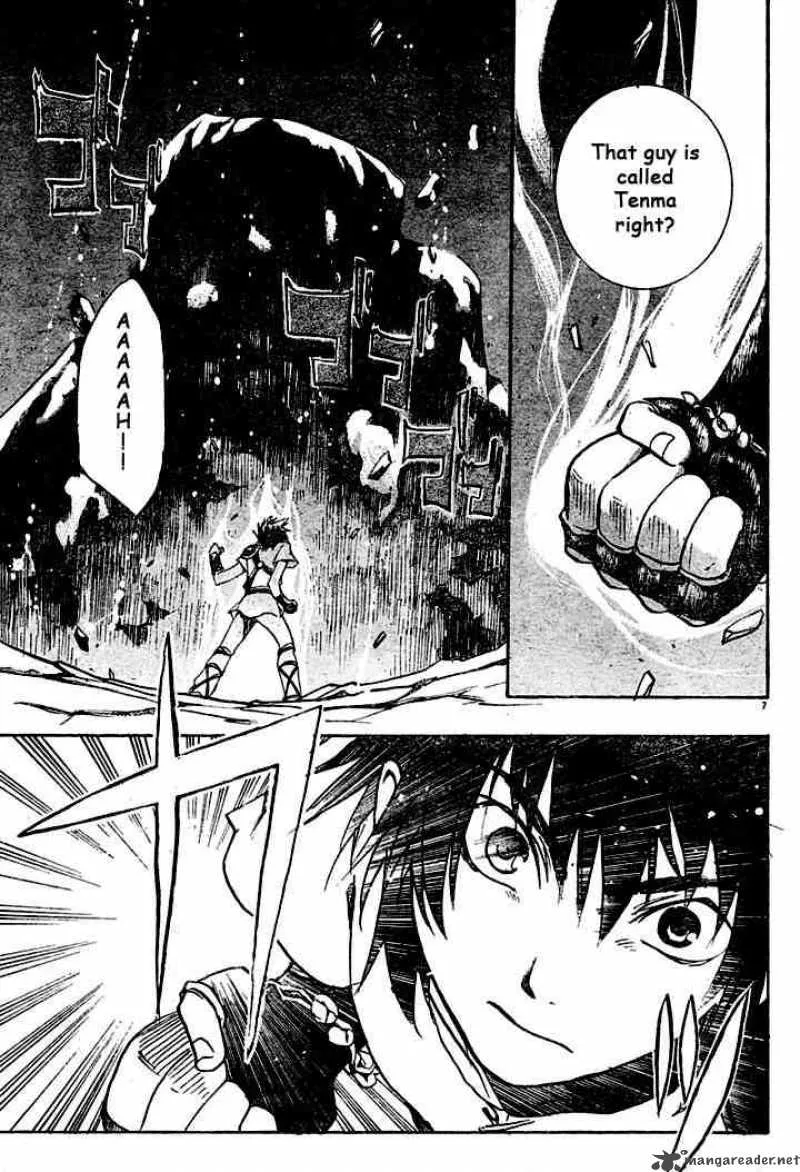 Saint Seiya - The Lost Canvas Chapter 3 page 9