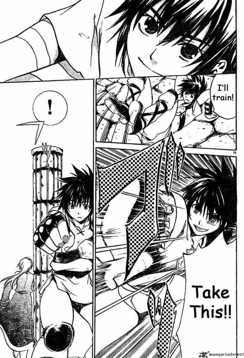 Saint Seiya - The Lost Canvas Chapter 3 page 16