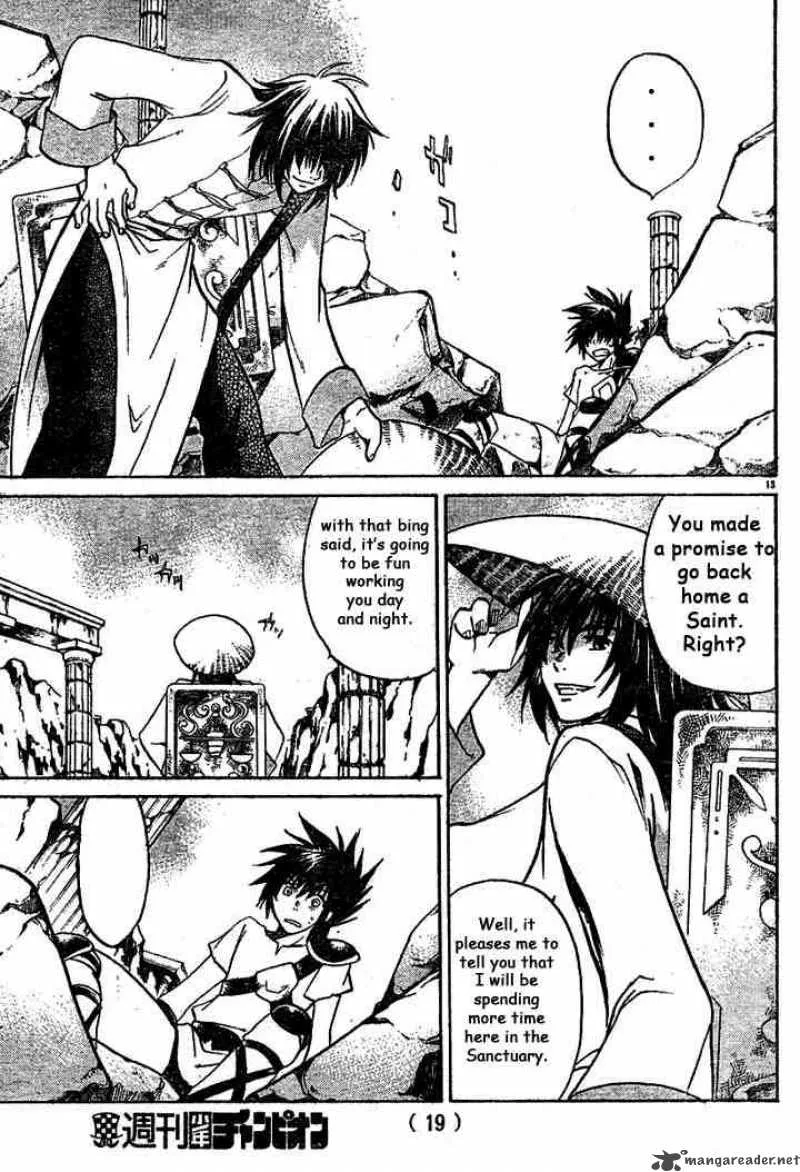 Saint Seiya - The Lost Canvas Chapter 3 page 14