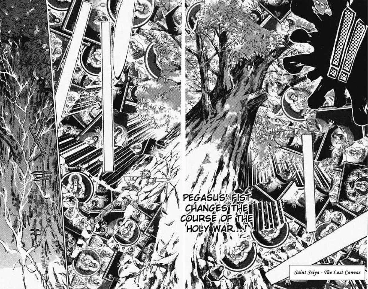 Saint Seiya - The Lost Canvas Chapter 30 page 2