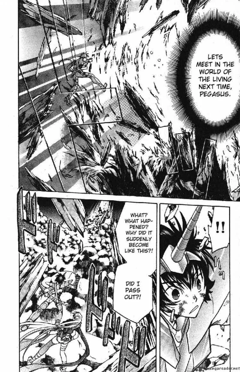 Saint Seiya - The Lost Canvas Chapter 30 page 5
