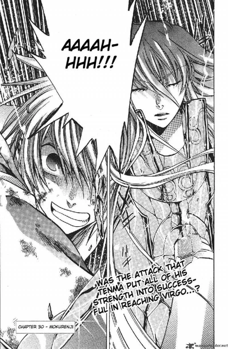 Saint Seiya - The Lost Canvas Chapter 30 page 1