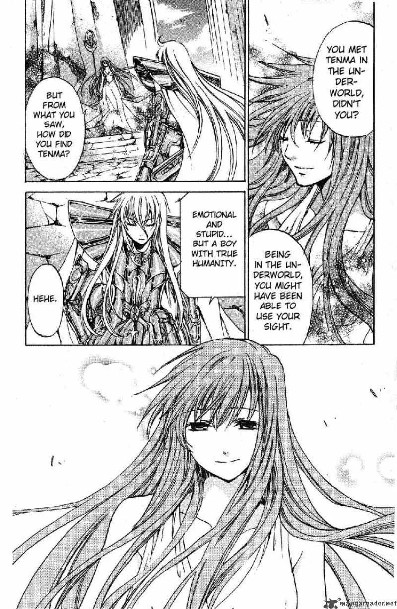 Saint Seiya - The Lost Canvas Chapter 30 page 11