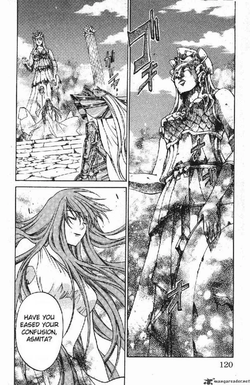 Saint Seiya - The Lost Canvas Chapter 30 page 9
