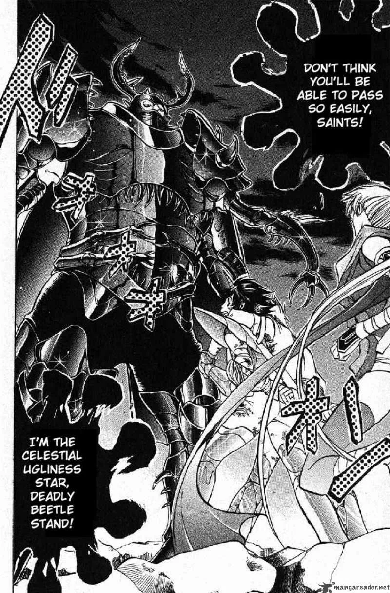 Saint Seiya - The Lost Canvas Chapter 30 page 17