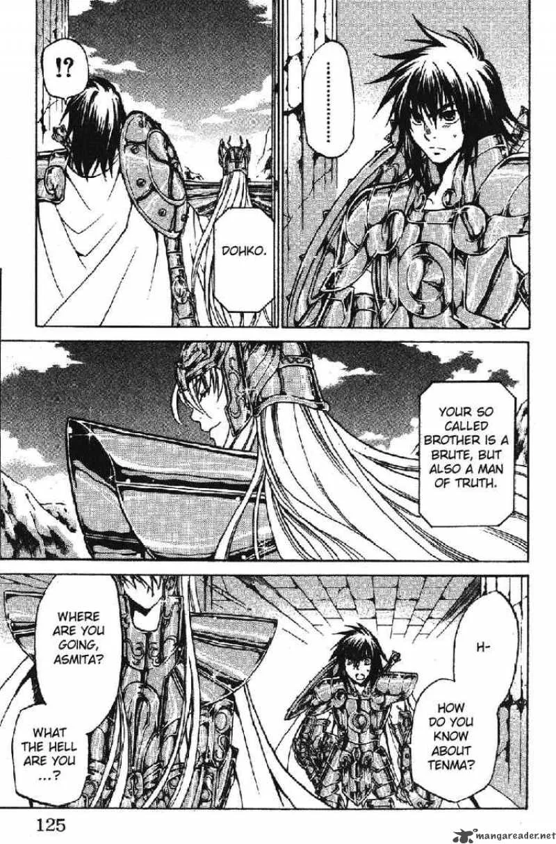 Saint Seiya - The Lost Canvas Chapter 30 page 14