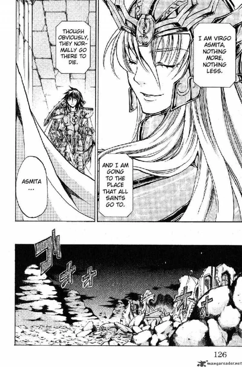Saint Seiya - The Lost Canvas Chapter 30 page 15
