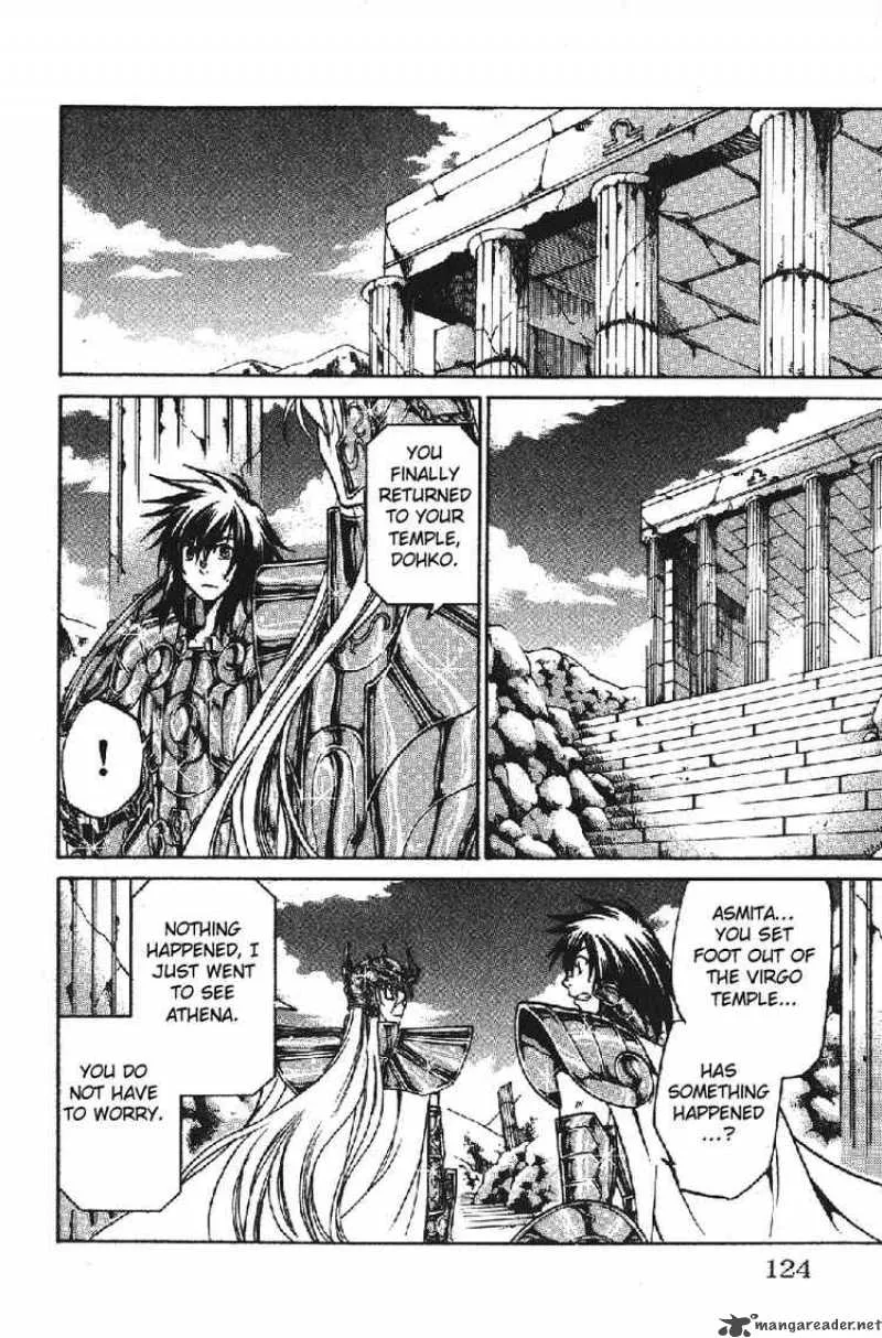 Saint Seiya - The Lost Canvas Chapter 30 page 13