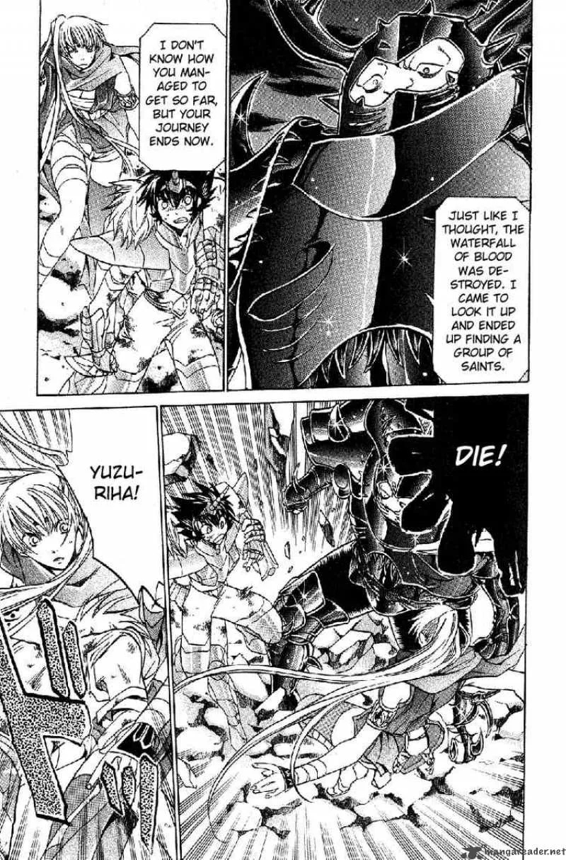 Saint Seiya - The Lost Canvas Chapter 30 page 18
