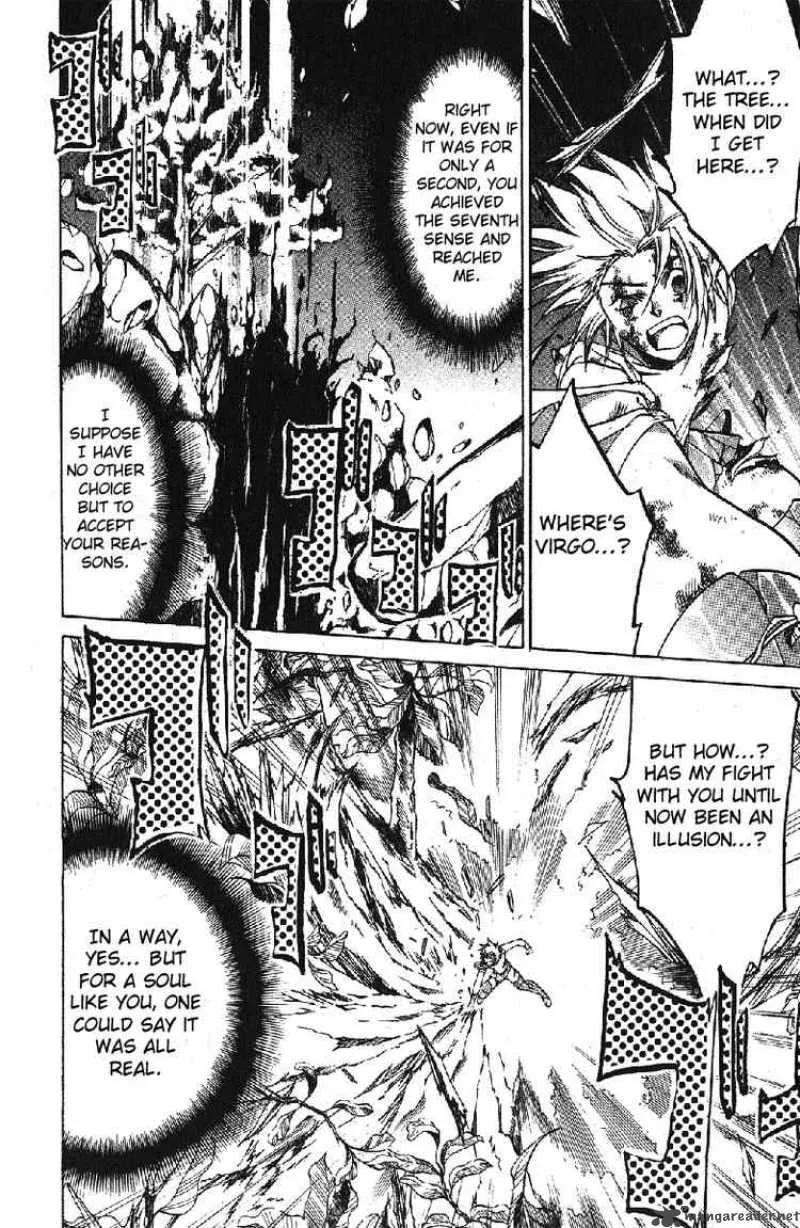Saint Seiya - The Lost Canvas Chapter 30 page 3