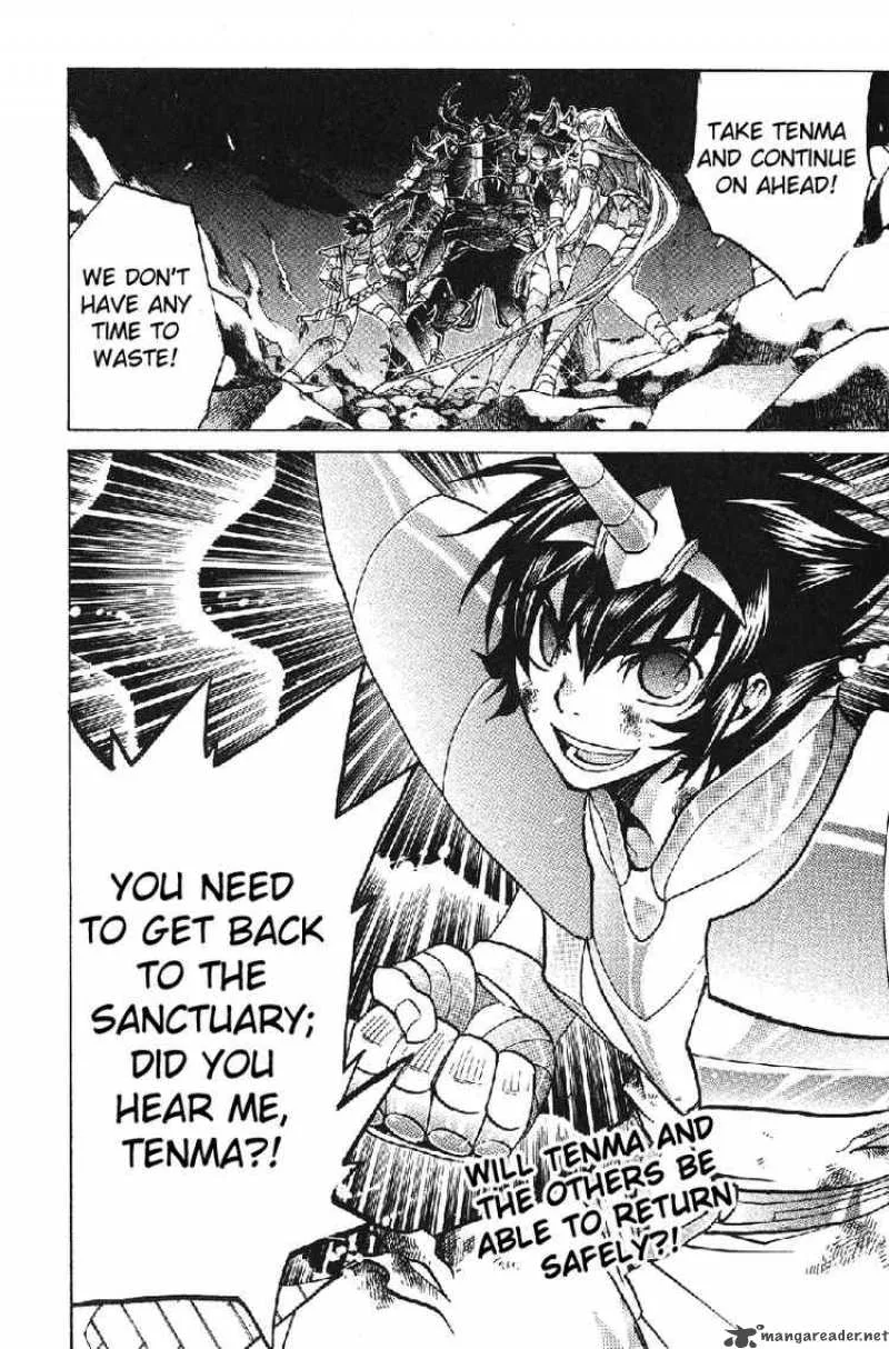 Saint Seiya - The Lost Canvas Chapter 30 page 19