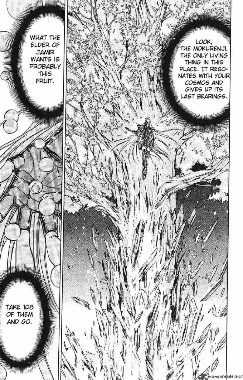 Saint Seiya - The Lost Canvas Chapter 30 page 4