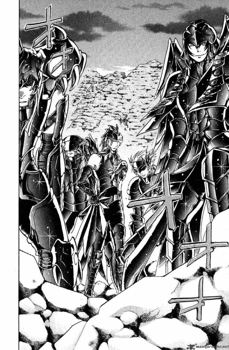 Saint Seiya - The Lost Canvas Chapter 31 page 14