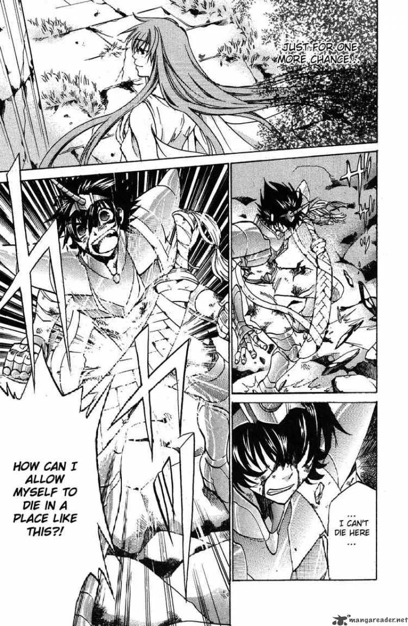 Saint Seiya - The Lost Canvas Chapter 31 page 9