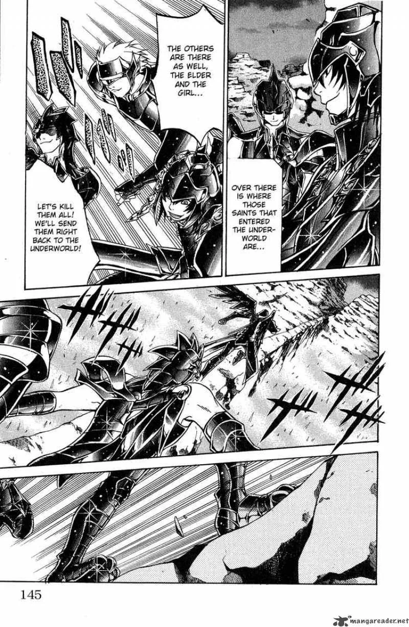 Saint Seiya - The Lost Canvas Chapter 31 page 15