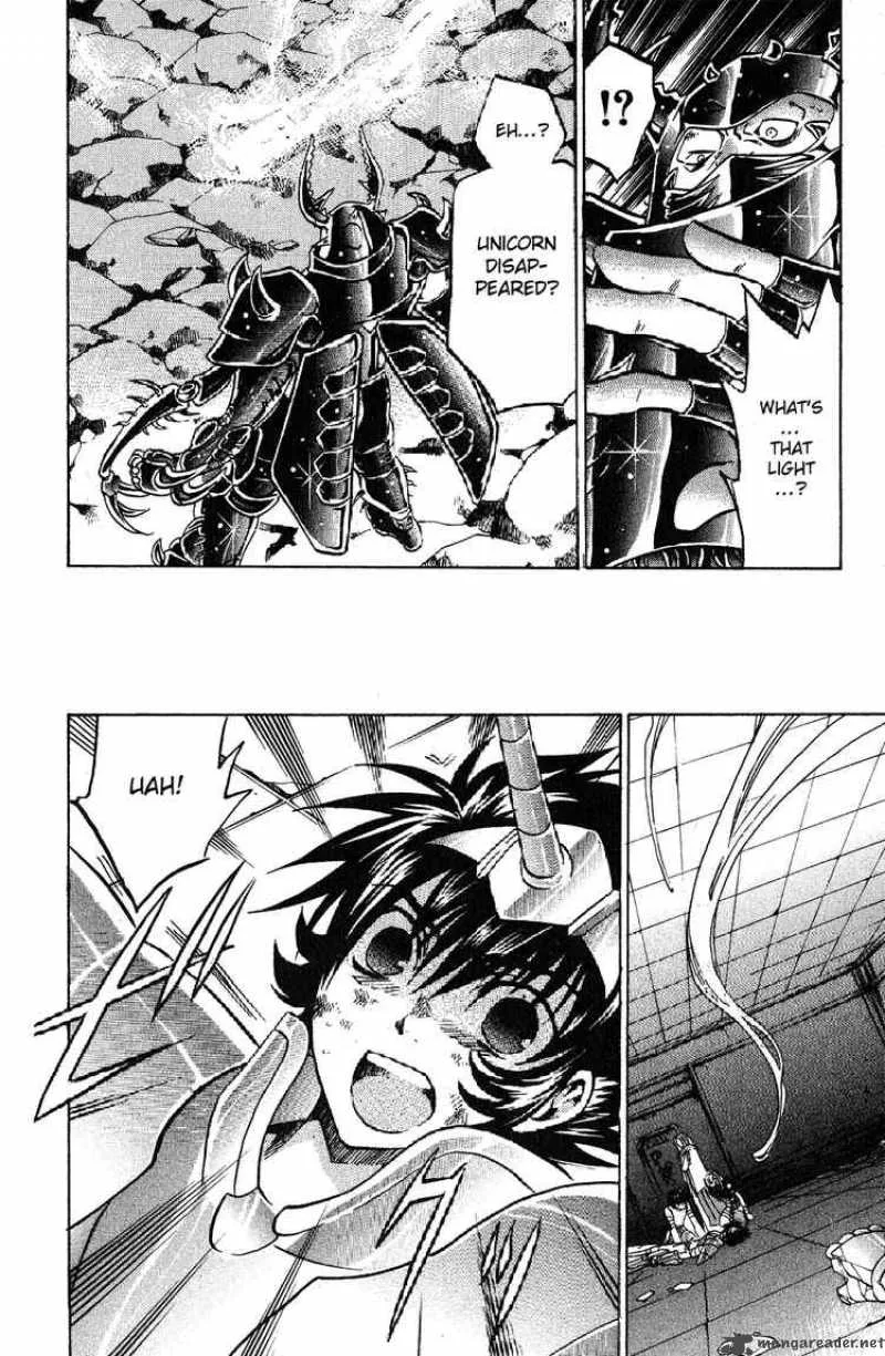 Saint Seiya - The Lost Canvas Chapter 31 page 10