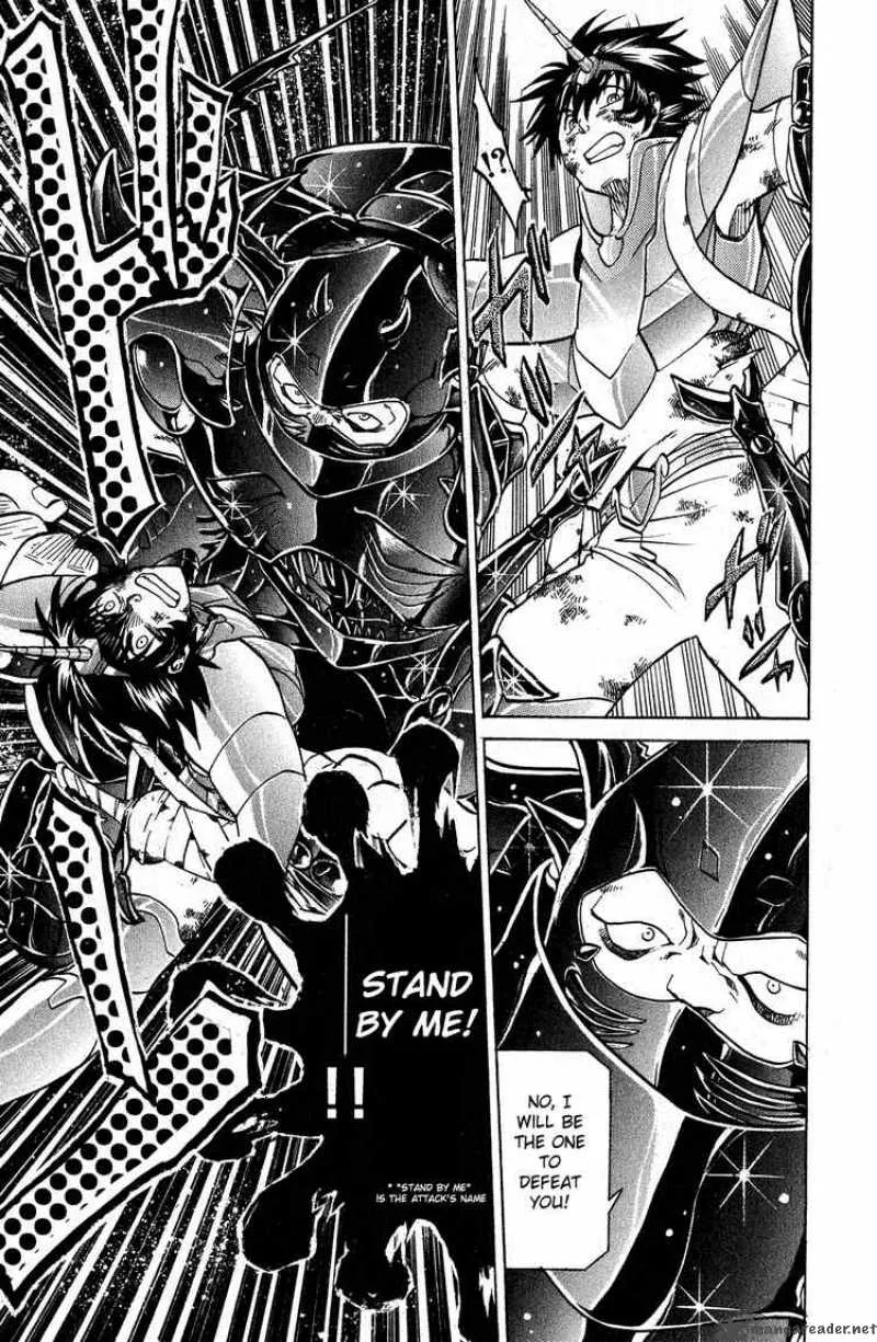 Saint Seiya - The Lost Canvas Chapter 31 page 7