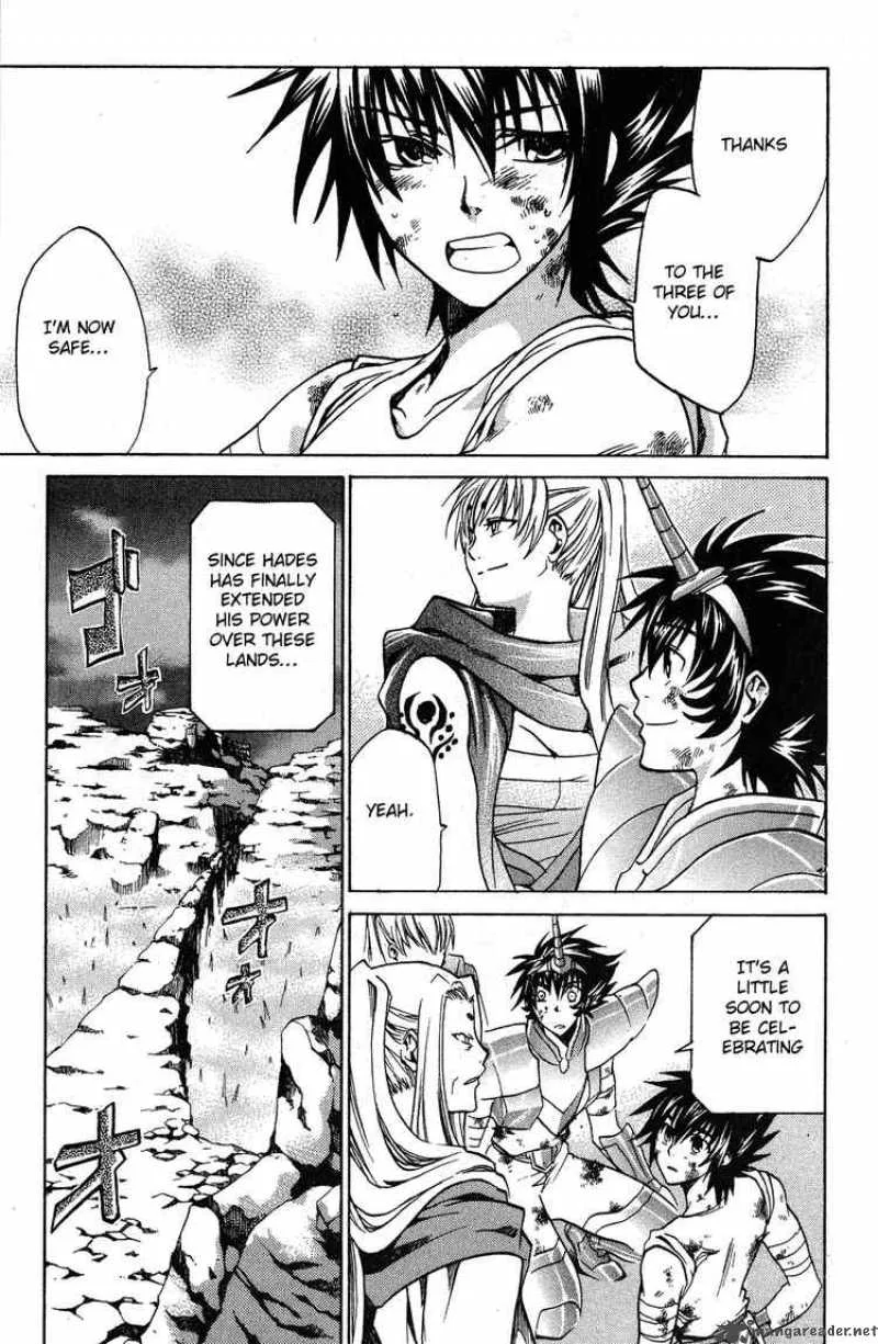 Saint Seiya - The Lost Canvas Chapter 31 page 13