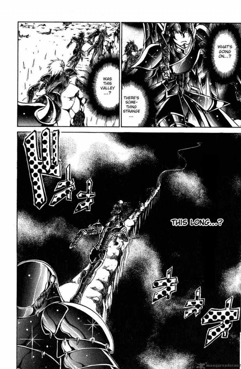 Saint Seiya - The Lost Canvas Chapter 31 page 16