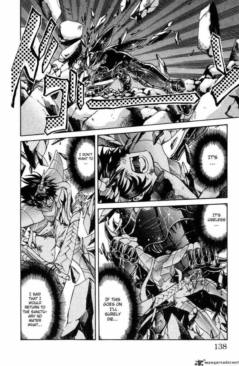 Saint Seiya - The Lost Canvas Chapter 31 page 8