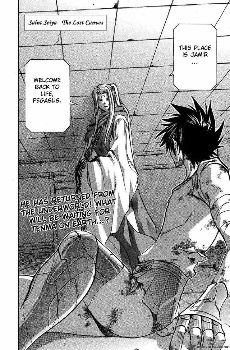 Saint Seiya - The Lost Canvas Chapter 31 page 2