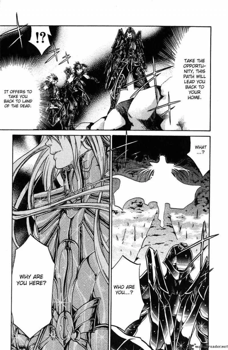 Saint Seiya - The Lost Canvas Chapter 31 page 17