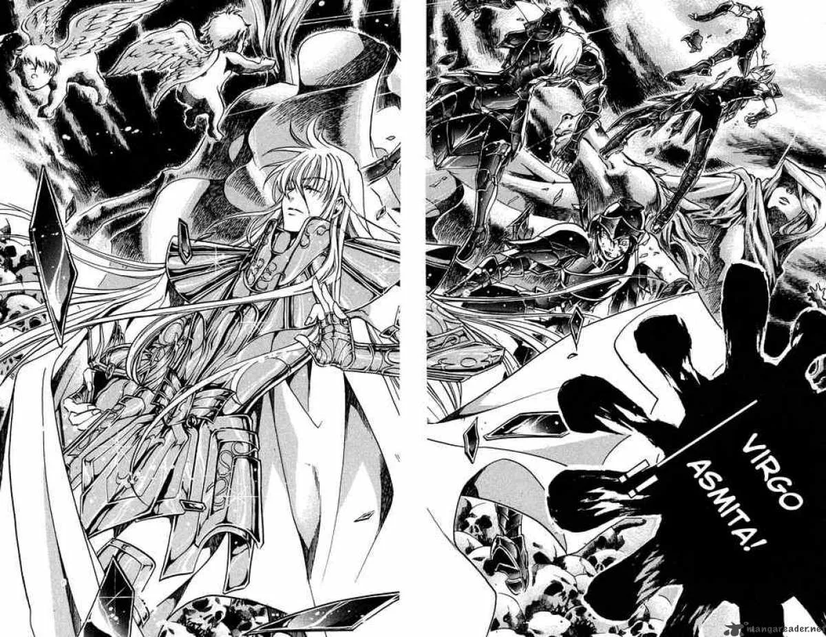 Saint Seiya - The Lost Canvas Chapter 31 page 18
