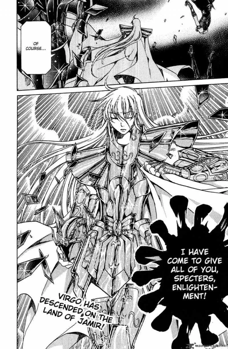 Saint Seiya - The Lost Canvas Chapter 31 page 19