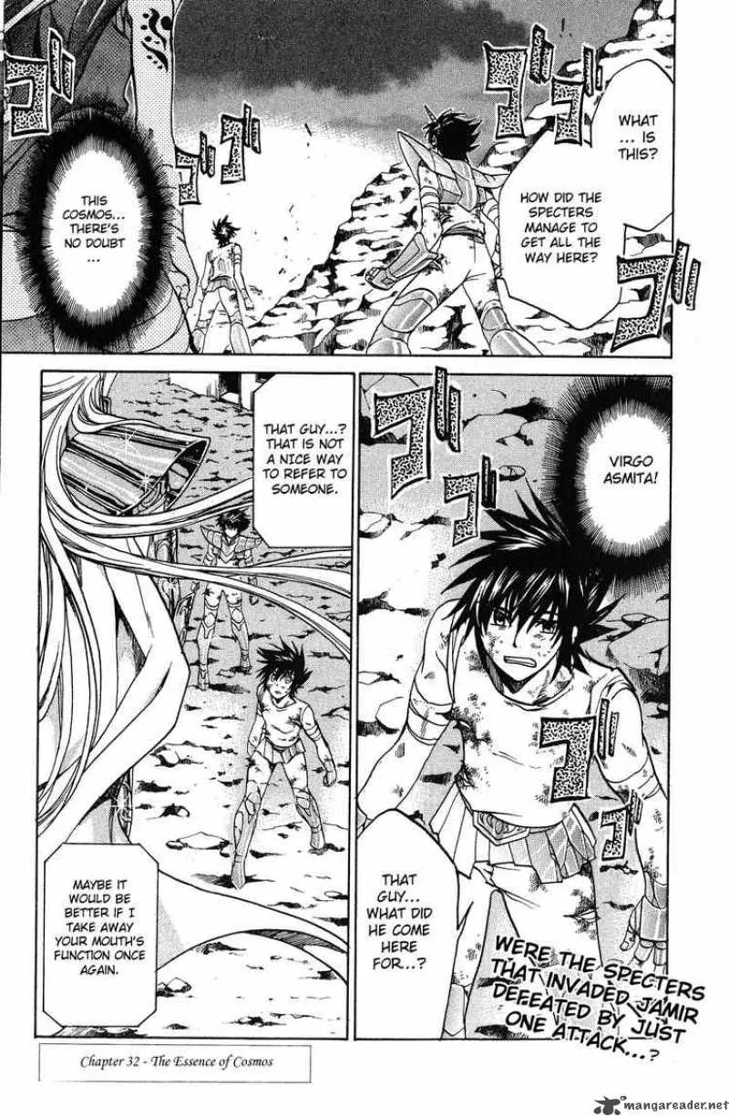 Saint Seiya - The Lost Canvas Chapter 32 page 1