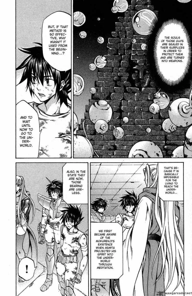 Saint Seiya - The Lost Canvas Chapter 32 page 4