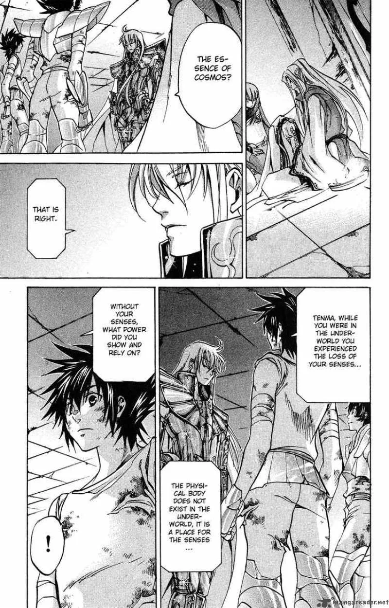 Saint Seiya - The Lost Canvas Chapter 32 page 9