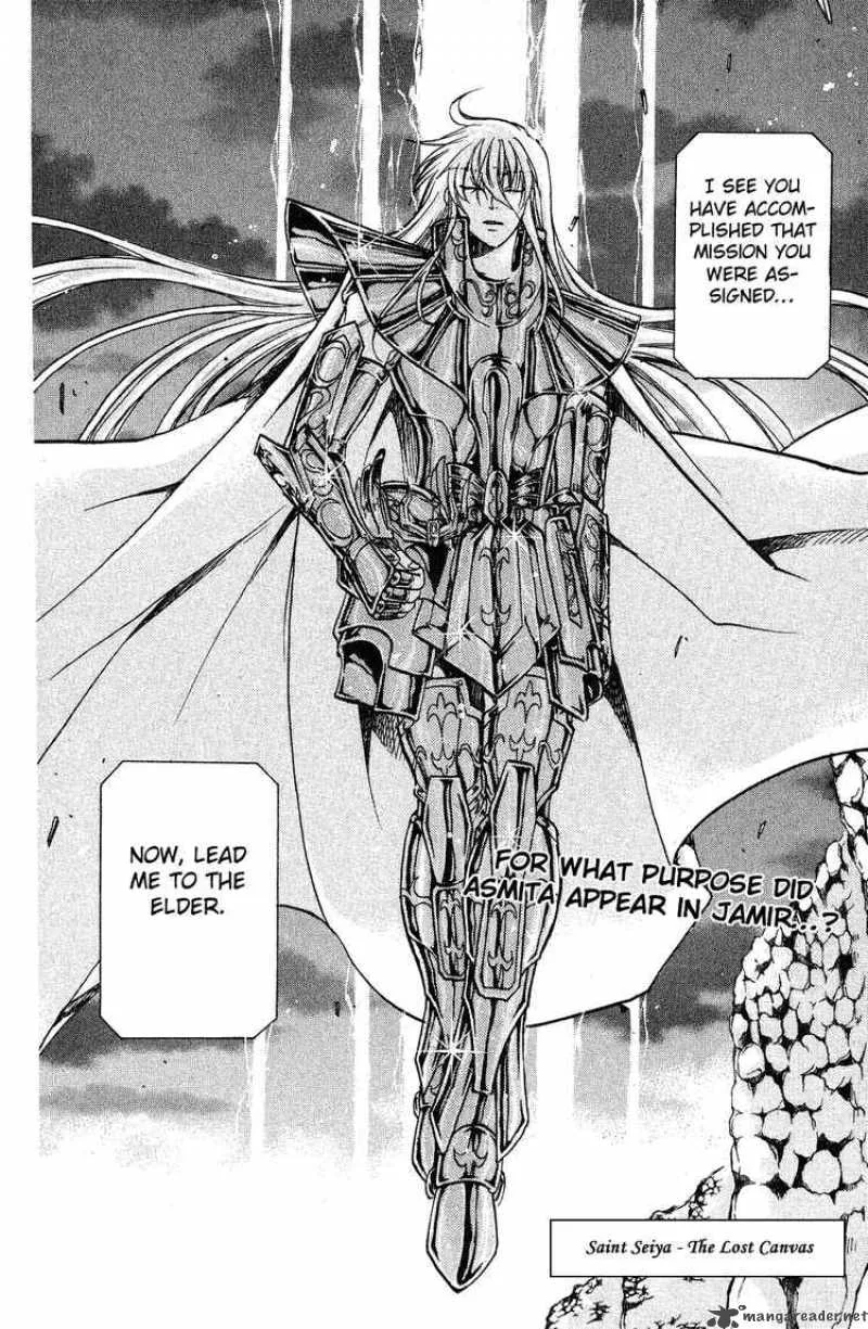 Saint Seiya - The Lost Canvas Chapter 32 page 2