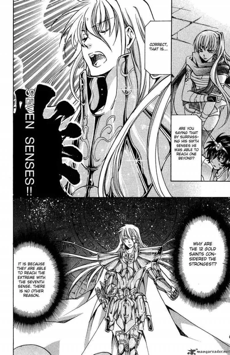 Saint Seiya - The Lost Canvas Chapter 32 page 10