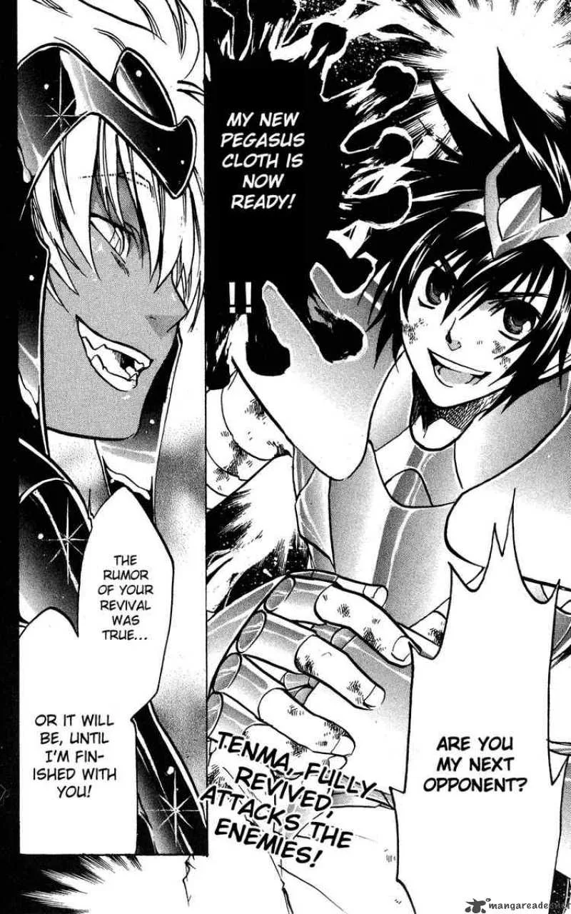 Saint Seiya - The Lost Canvas Chapter 32 page 19
