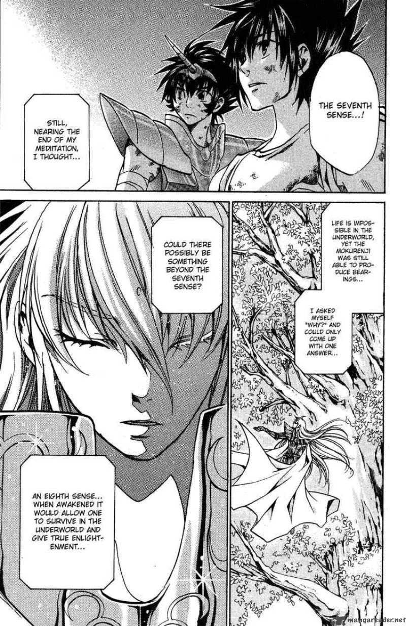 Saint Seiya - The Lost Canvas Chapter 32 page 11